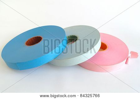New Punched Tapes