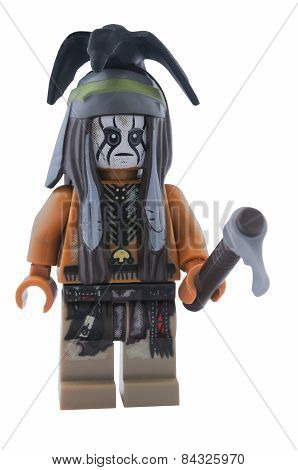 Tonto Lego Minifigure