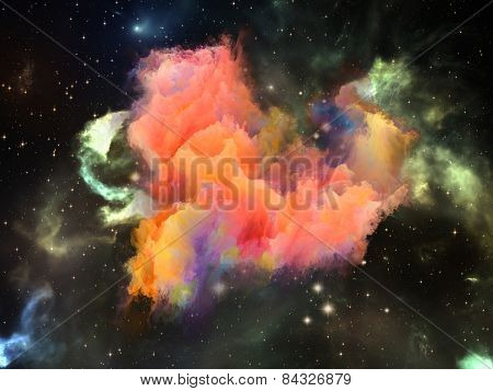 Glow Of Space