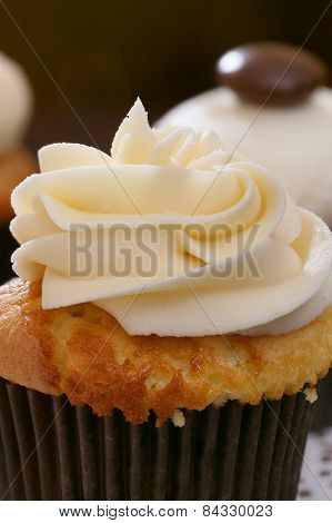 Gourmet cupcakes