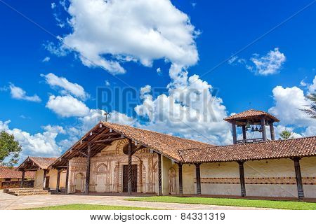 San Javier, Bolivia Church