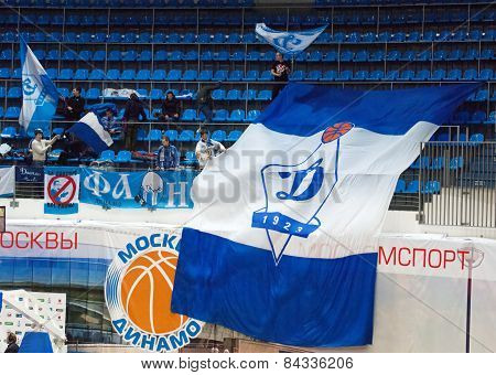 Fans On Tribune