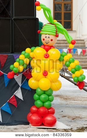Ballons Cloun