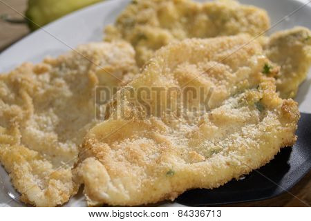 Fillet Of Plaice