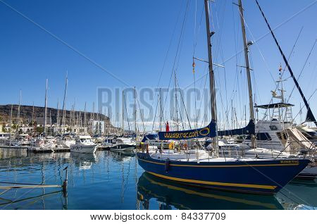 Puerto De Mogan