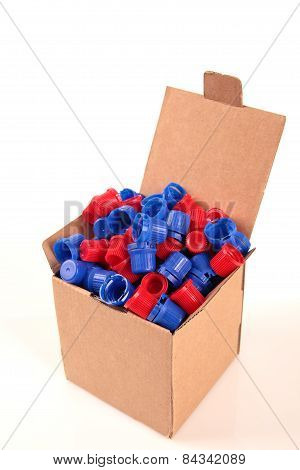Box And Caps