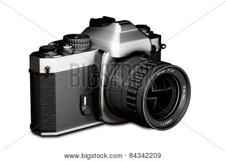 Reflex Analog Camera