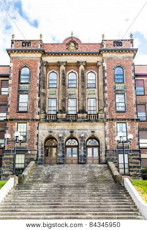 Saint John High School