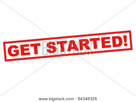 Get Started!