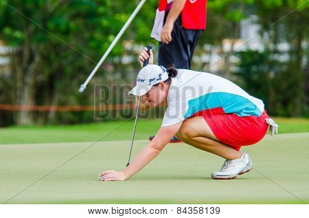 Honda Lpga Thailand 2015