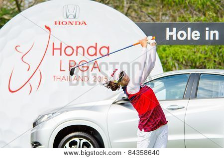 Honda Lpga Thailand 2015