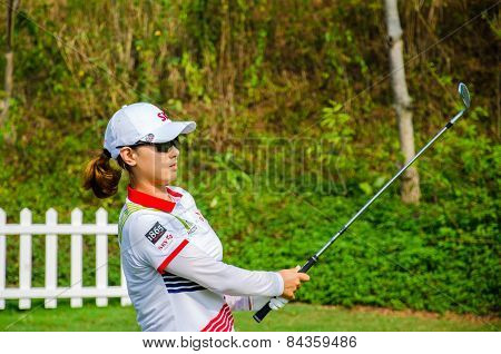 Honda Lpga Thailand 2015