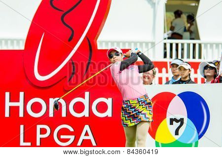Honda Lpga Thailand 2015