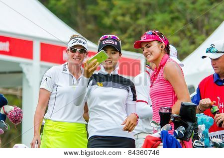 Honda Lpga Thailand 2015