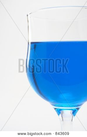 Pití Blue