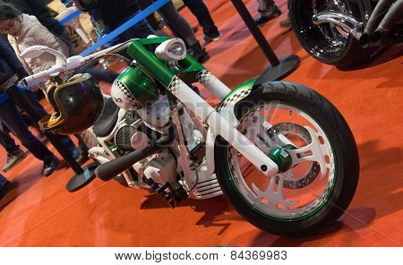 Eurasia Moto Bike Expo
