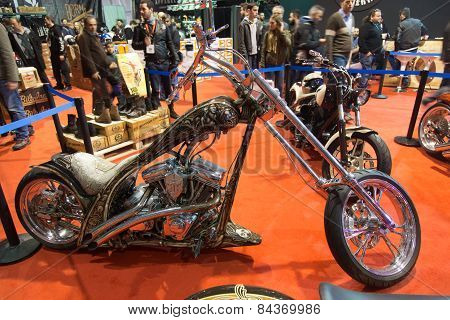 Eurasia Moto Bike Expo