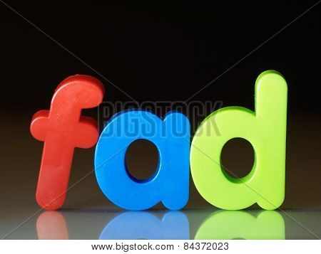 Fad Concept