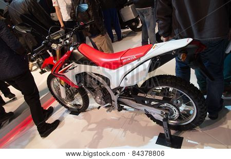 Eurasia Moto Bike Expo
