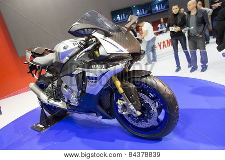 Eurasia Moto Bike Expo