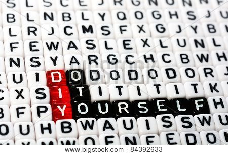 Diy, Do It Yourself