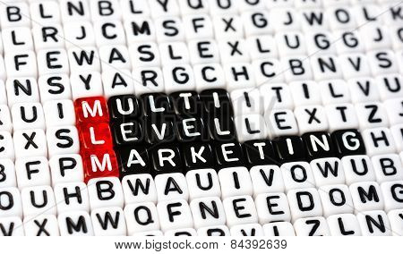 Mlm ,multi Level Marketing
