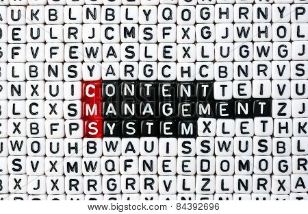 Cms ,content Management System