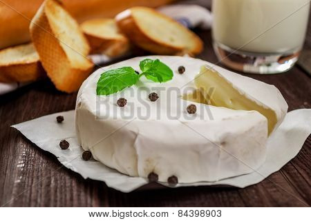 Camembert Cheese