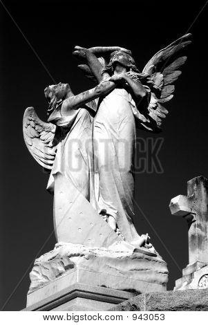 Cemetery Angel