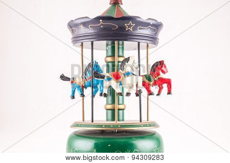 Old Carillon