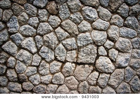Stone wall baggrund