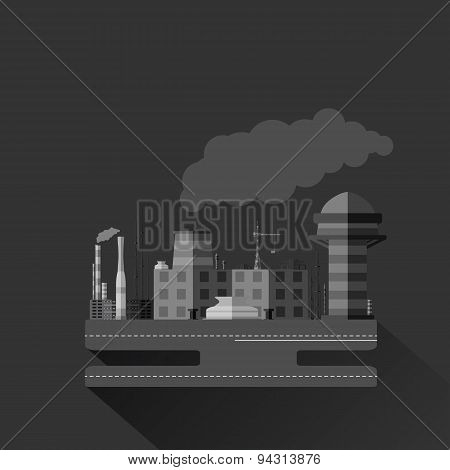 Industrial factory