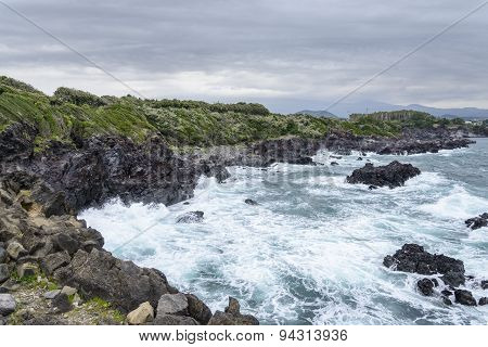 Landscape Of Olle Cours No. 6
