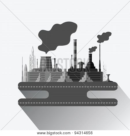 industrial factory v.8