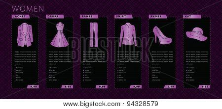 Women Clothing