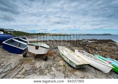 Boats On The Slipway