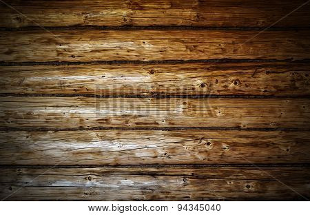 Grunge Wooden Logs