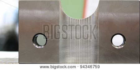 Massive Machine Part
