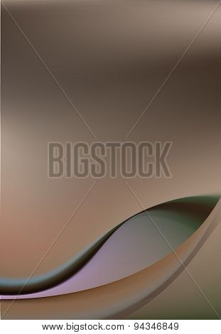 Silk elegant, abstract background of delicate skin color
