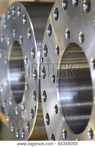 Massive Machine Part