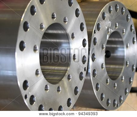 Massive Machine Part