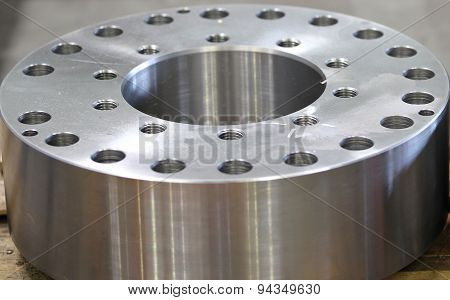 Massive Machine Part
