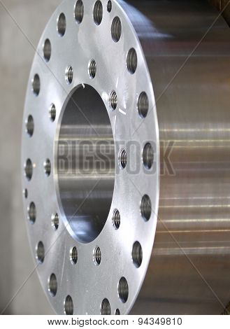 Massive Machine Part