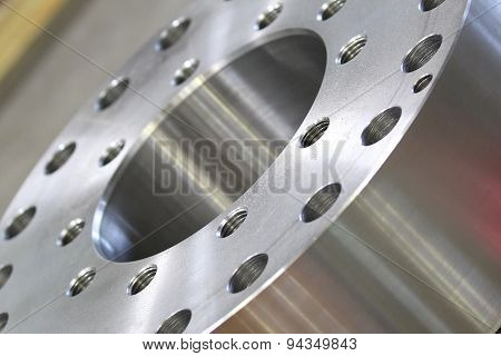 Massive Machine Part