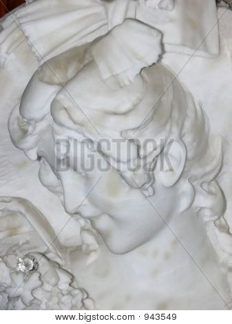 รูปปั้น alabaster  30503