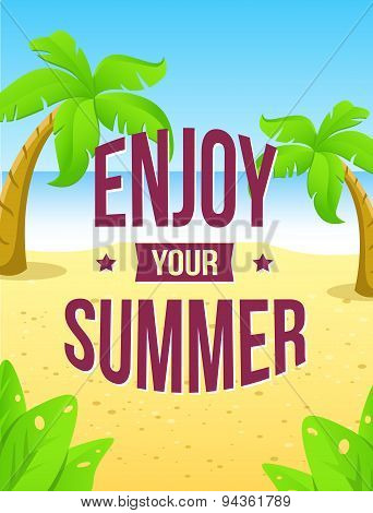 Enjoy your summer