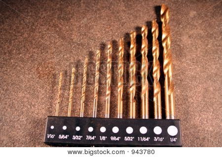 Drill Bits