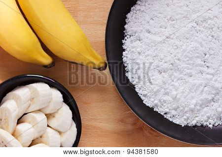 Casabe, Bammy, Beiju, Bob From Cassava (tapioca)