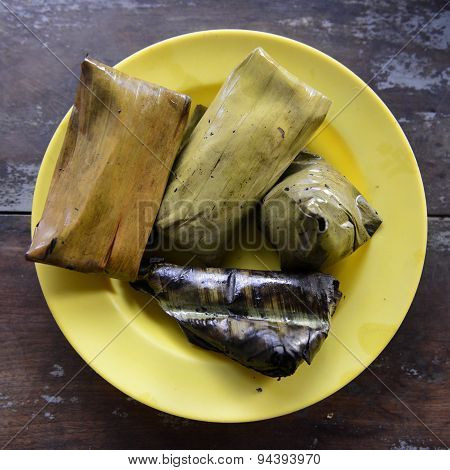 Asia Myanmar Myeik Market Food