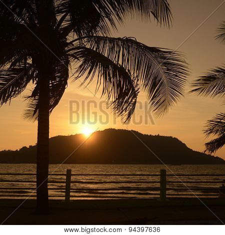 Asia Myanmar Myeik Andaman Sea